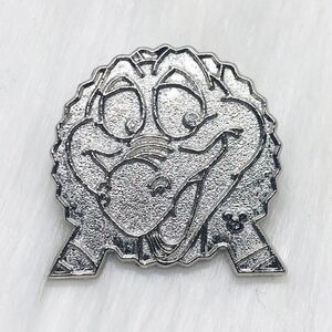🔮 5/$25 Epcot Spaceship Earth‎ Figment Chaser Pin